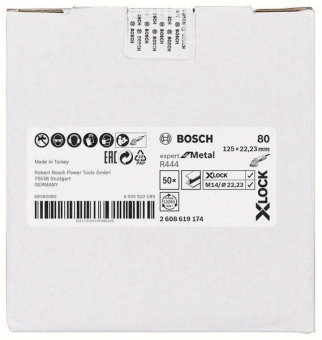 Bosch X-LOCK             X-LOCK FIBERSCH 