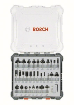 Bosch 2607017474 30tlg   30 TLG MIXED FR 