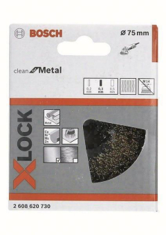 Bosch 2608620730         X-LOCK TOPFB.M1 