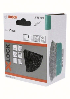 Bosch 2608620728         X-LOCK TOPFB. M 