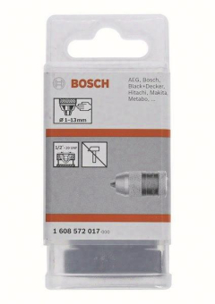 Bosch Schnellspannbohrfutter  1608572017 