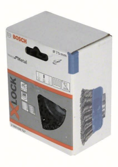Bosch 2608620727         X-LOCK TOPFB. M 