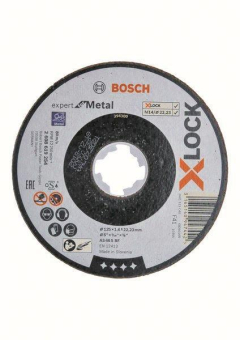 Bosch 2608619254         X-LOCK TRENNSCH 