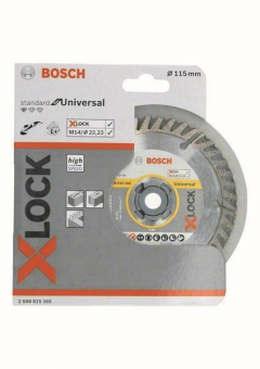 Bosch 2608615165         X-LOCK DIA-TS 1 