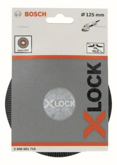Bosch 2608601716 X-LOCK  X-LOCK STÜTZTEL 