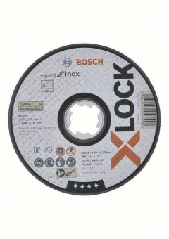 Bosch 2608619265         X-LOCK TRENNSCH 