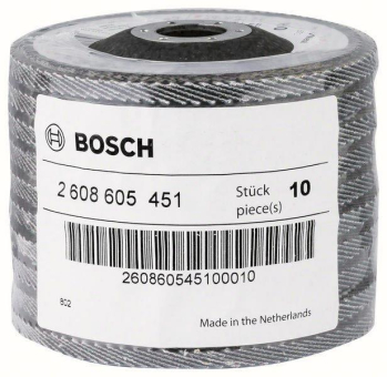 Bosch Fächerschleifscheibe    2608605451 