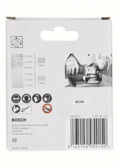 Bosch 2608620729         X-LOCK TOPFB.M1 