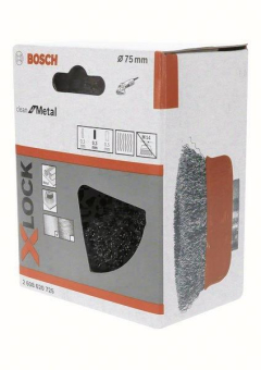Bosch 2608620725         X-LOCK TOPFB. M 