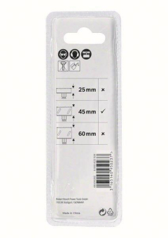 Bosch Zentrierbohrer Plus     2608594254 