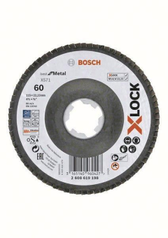Bosch 2608619198         X-LOCK FAECHERS 