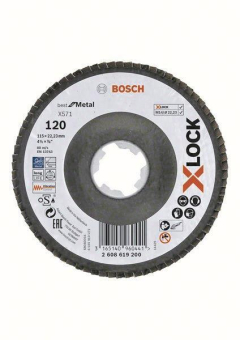 Bosch 2608619200         X-LOCK FAECHERS 