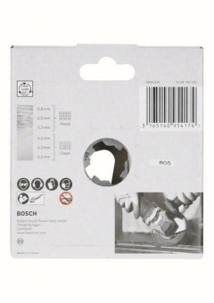 Bosch X-LOCK             X-LOCK SCHEIBEN 