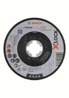 Bosch 2608619253         X-LOCK TRENNSCH 