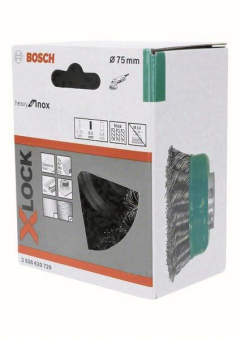 Bosch 2608620729         X-LOCK TOPFB.M1 