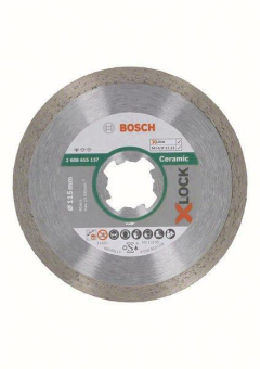 Bosch 2608615137         X-LOCK DIA-TS 1 