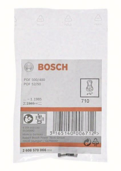 Bosch Spannzange 1/4          2608570066 