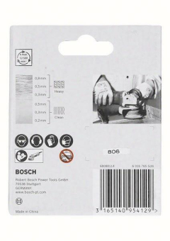 Bosch 2608620726         X-LOCK TOPFB. M 