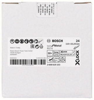 Bosch 2608619153         X-LOCK FIBERSCH 