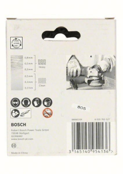 Bosch 2608620727         X-LOCK TOPFB. M 