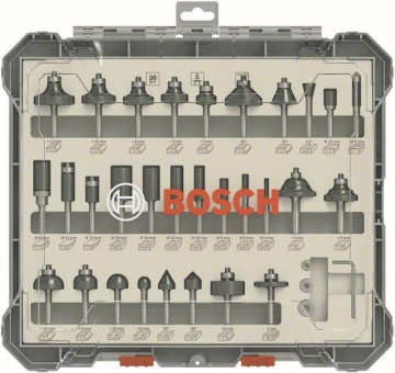 Bosch 2607017474 30tlg   30 TLG MIXED FR 