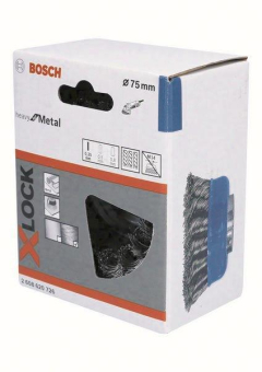 Bosch 2608620726         X-LOCK TOPFB. M 