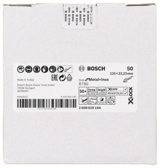 Bosch 2608619184         X-LOCK FIBERSCH 