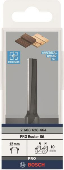 Bosch Nutfräser 12mm D1 10mm  2608628464 