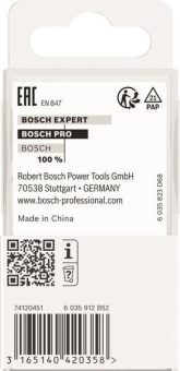 Bosch Hohlkehlfräser 12mm R1  2608628472 