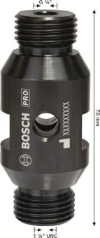 Bosch Adapter f.Diamantbohr-  2608598145 