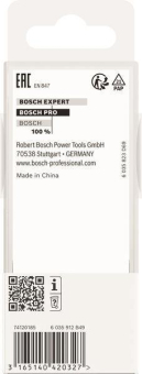 Bosch Nutfräser 12mm D1 25mm  2608628469 