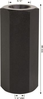 Bosch Adapter f.Diamantbohr-  2608598043 