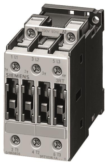 SIEM Schütz AC-3           3RT1025-1BF40 