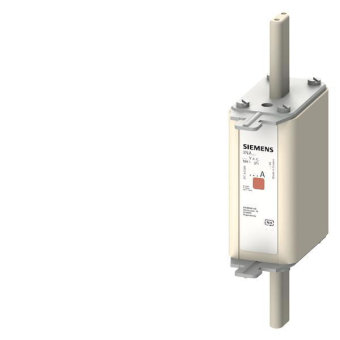 Siemens 3NA7124 NH1 80A 500VAC/440DC 
