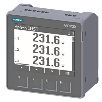 Siemens SENTRON,      7KM3120-0BA01-1DA0 