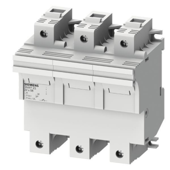 Siemens 3NW7231 Einbausicherungssockel 