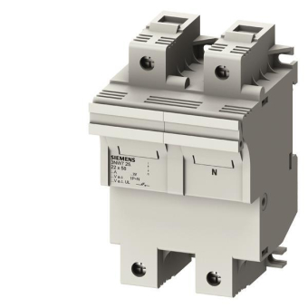 SIEM Einbausicherungssockel mit  3NW7252 