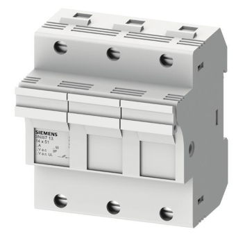 Siemens Einbausicherungssockel   3NW7132 