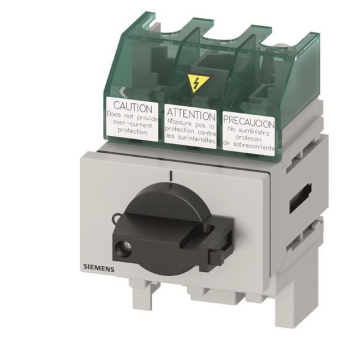 Siemens SENTRON Lasttrenn- 3LD5000-0TK11 