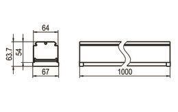 RIDI VL2S-GL100-5FLWS840B0850    2550113 