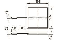 RIDI BLP2-EQ0595NDWS840MPS0400   0823026 