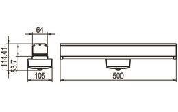RIDI VL2MF-S500-7APCON SEN15-SM  2500030 