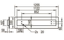 RIDI ESL1255DAWS840M9S0550       0838156 