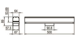 RIDI VL2MF-HYBRIDBOX500-7        2500036 