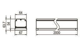 RIDI VL2P-GL200-5FLSI840B1200  2550072SI 