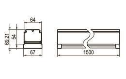 RIDI VL2P-GLS150-7DAWS840BU0700  2560073 