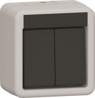 GIRA 315330 Wipptaster Serien 