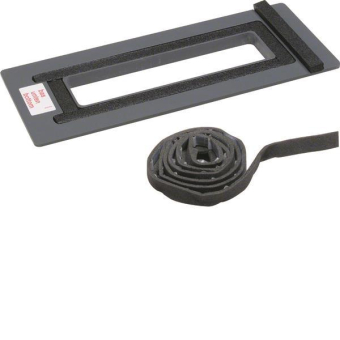 Hager Adapterflansch universZ SaS  FZ380 