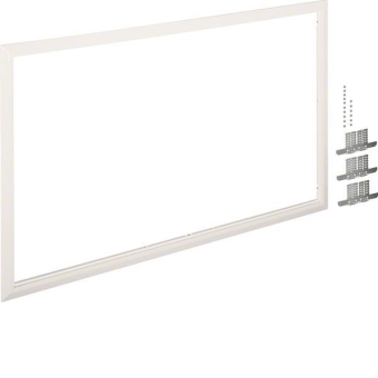 Hager Blendrahmen universZ 5feldig FZ15B 