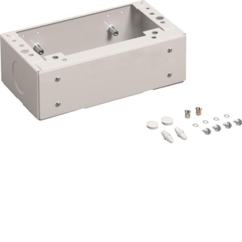 Hager Sockel univers 100x300x160 FZ611EN 